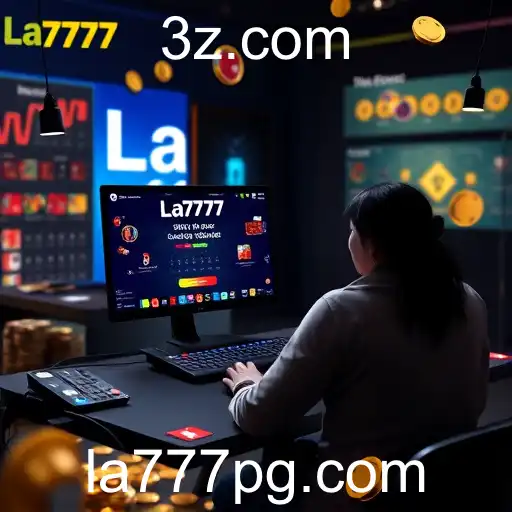 Revolução nos Jogos Online: Explorando o Futuro com la777